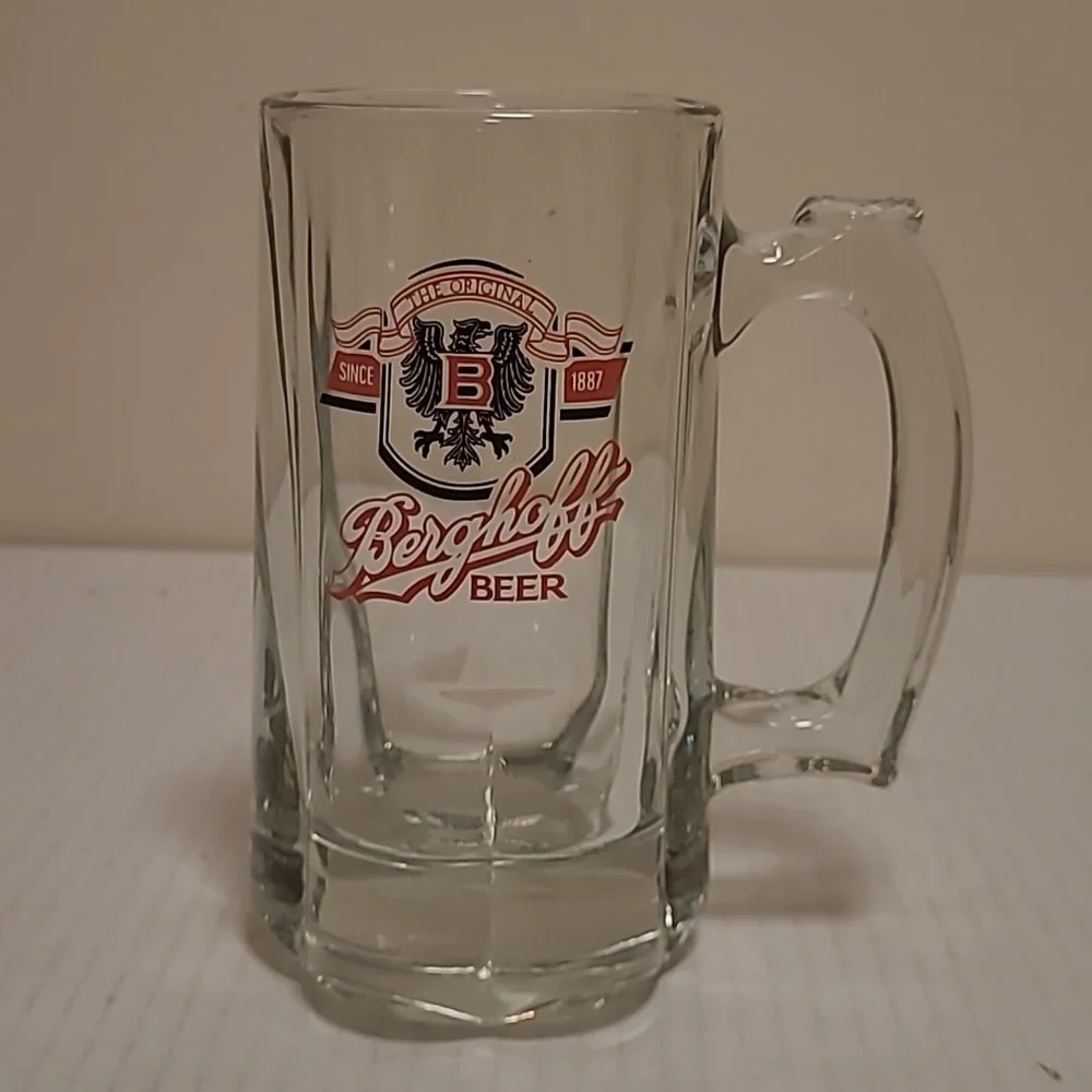 Berghoff Beer Mug